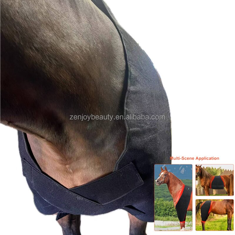 Horse Red Therapy Light Manufacturer - Back Blanket 660nm 850nm for Pain Relief & OEM ODM