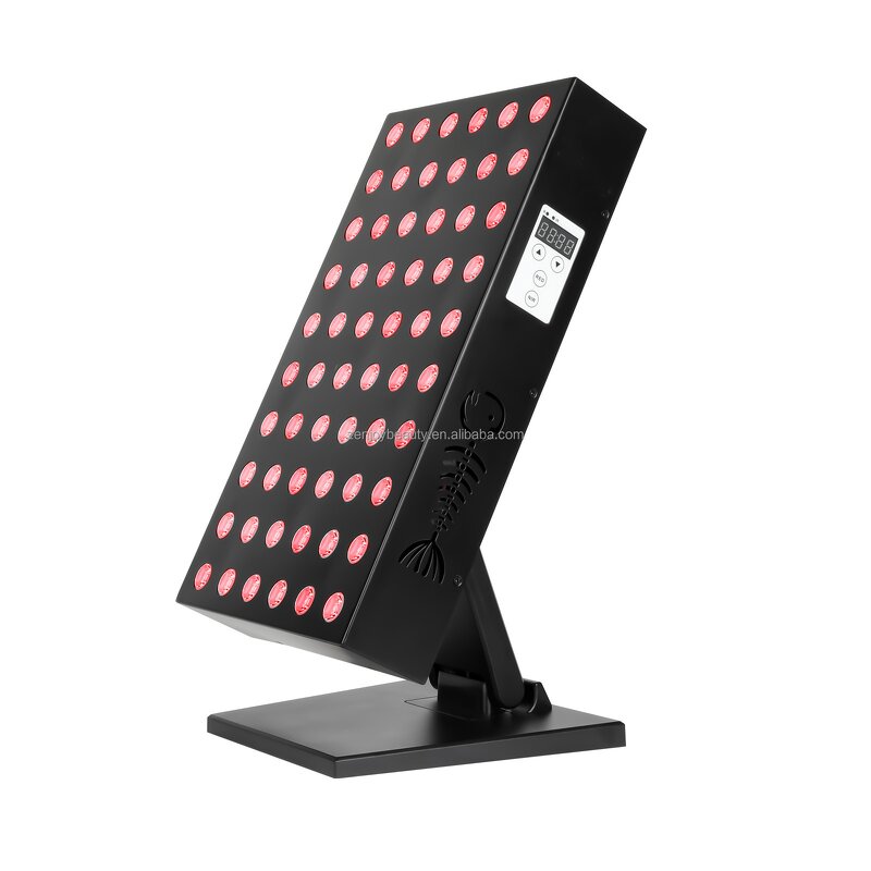 LED Light Therapy Device Manufacturer - Desktop with 660nm 830nm Infrared Red Light 300W 60 Lamp Beads