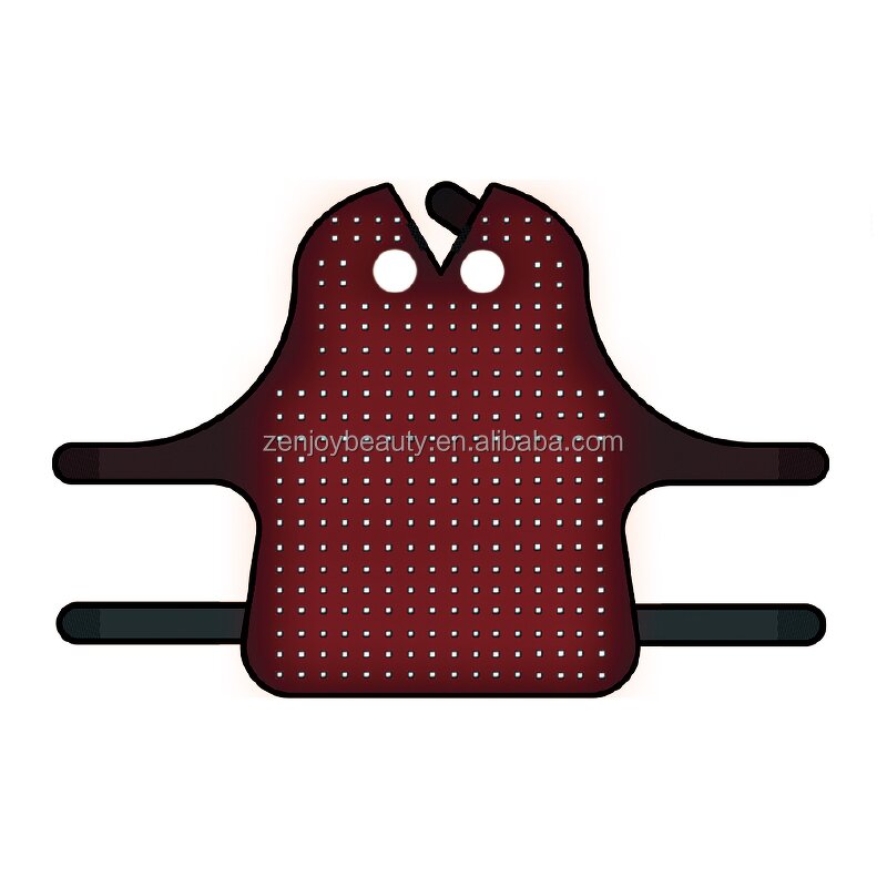 Horse Red Therapy Light Hood Manufacturer - for Racing Pain Relief Neck 660nm 850nm Infrared Injury Wrap