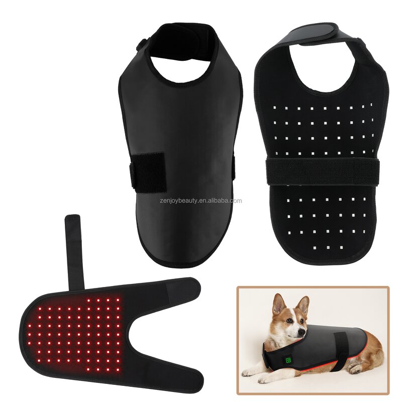 Dog Red Light Therapy Mat Manufacturer - 2024 Custom 660nm 850nm Infrared LED Blanket for Pain Beauty Care