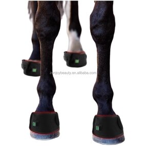 Horse Leg Hoof Therapy Manufacturer - 2025 Portable LED Red Light Infrared 660nm 850nm Built-In Battery for Knee Care