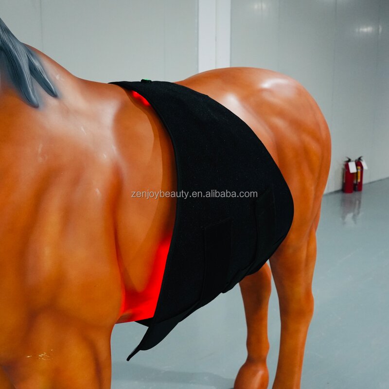 Horse Red Therapy Light Manufacturer - Back Blanket 660nm 850nm for Pain Relief & OEM ODM