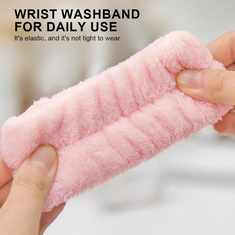 Hair Accessory Set Manufacturer - Wholesale Microfiber Bowtie Headband Wristband Detangling Brush With Mirror