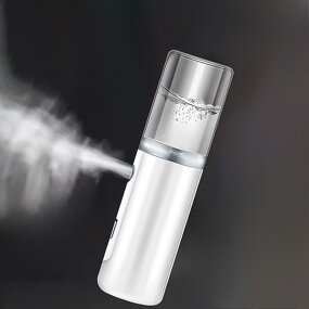 Facial Nano Spray Manufacturer - Hot Selling Skin Care Moisturizing Bottle USB Rechargeable Portable Handy Mini Electric Fine Mist Sprayer