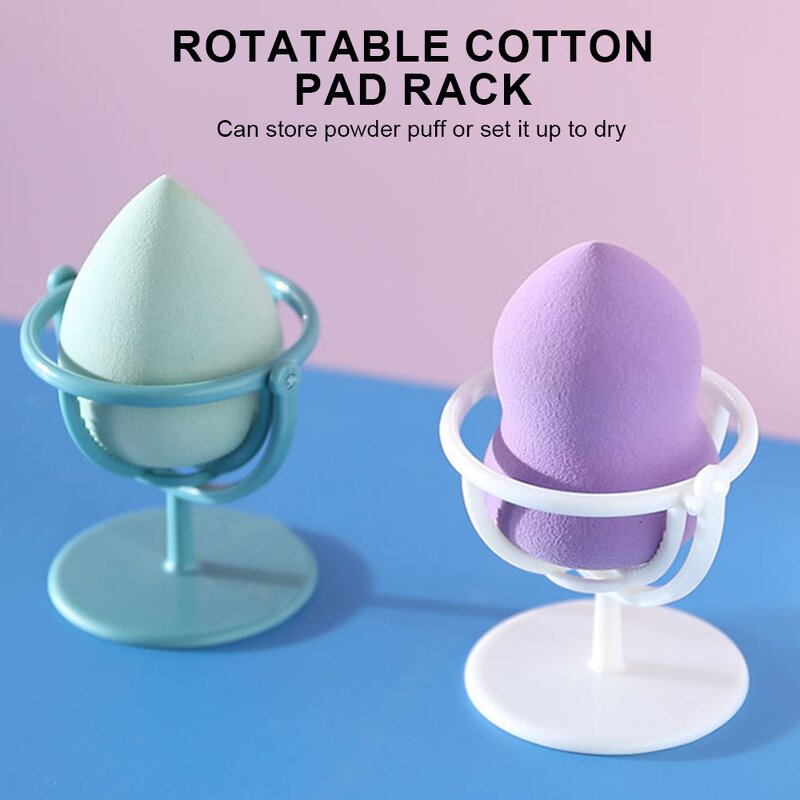 Makeup Tool Kit Manufacturer - Custom Gift Box 8Pcs Synthetic Brush Set Eyelash Curler Powder Puff Beauty Sponge Cosmetics Kit