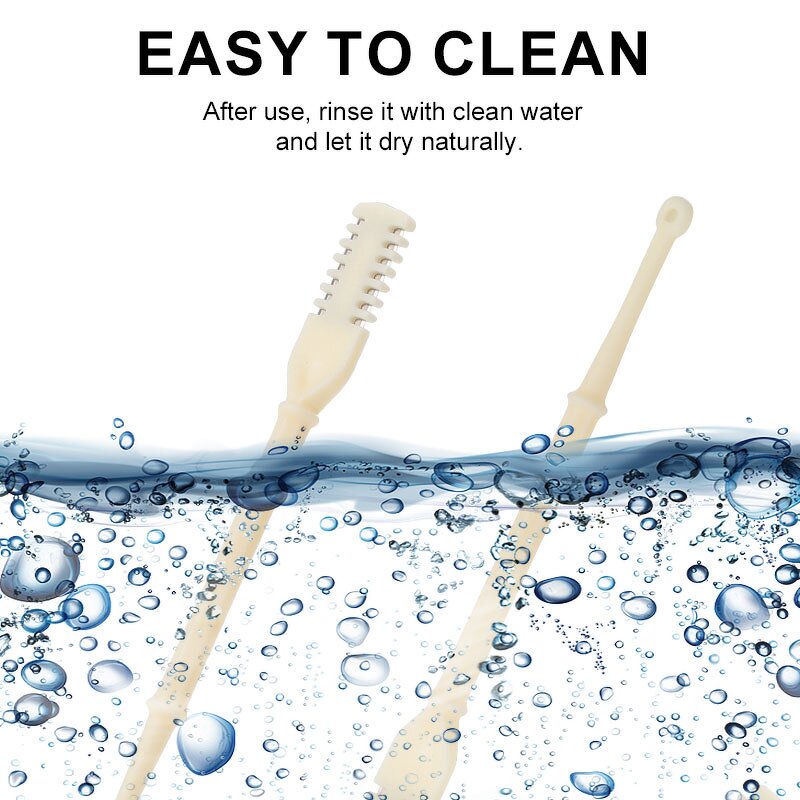 Nose Hair Trimmer Manufacturer - New Portable Double Head Nasal Shaver Manual Safe 360 Degree Rotating for Women Men