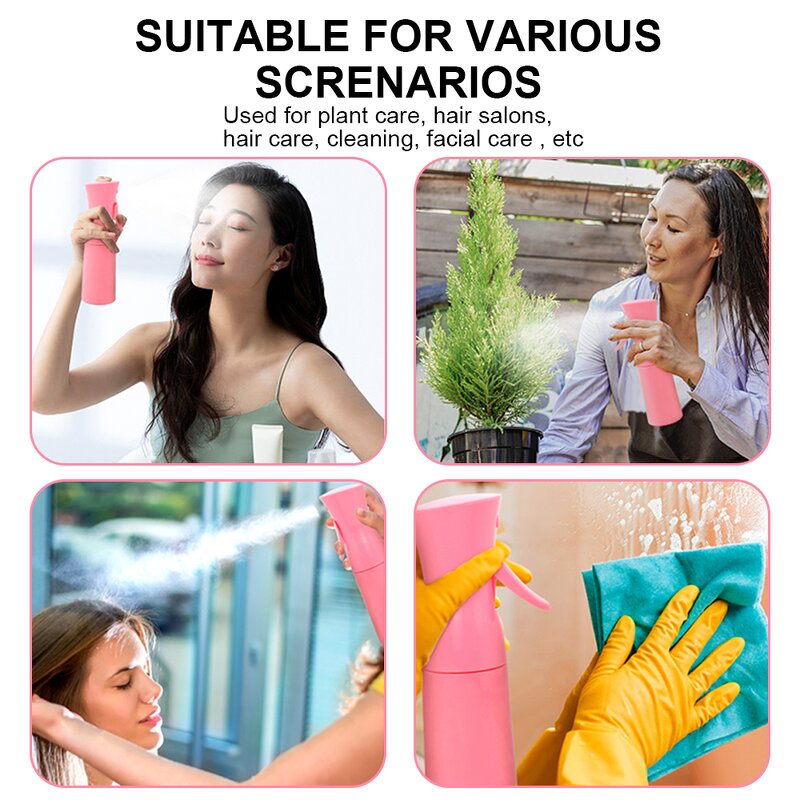 Spa Bath Tool Gift Set Manufacturer - Custom Body Shower Sponge Washband Wristband Hair Claw Mist Sprayer Bottle