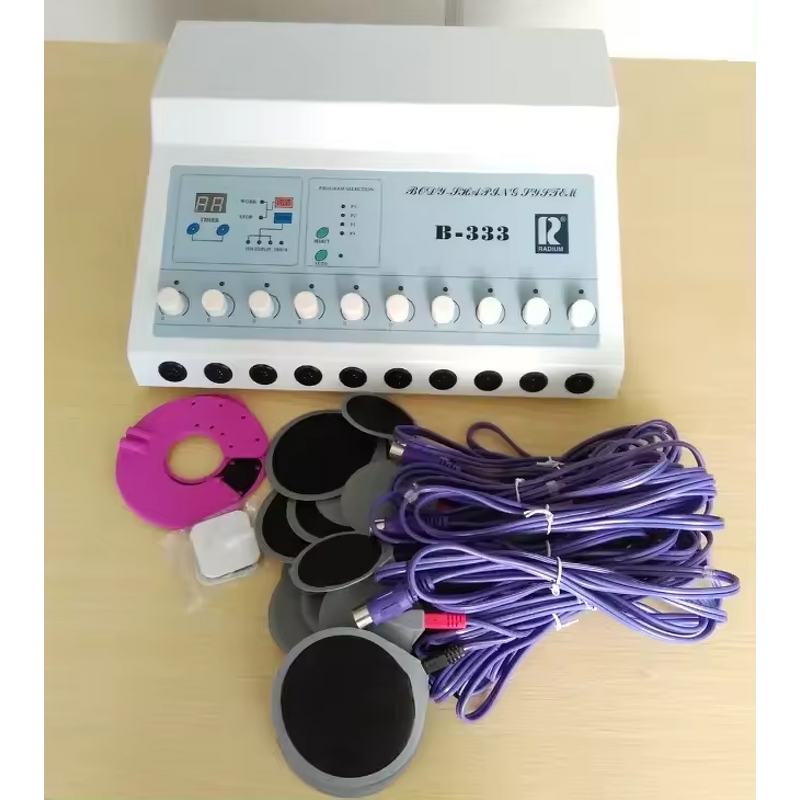 Facial EMS Muscle Stimulator Manufacturer - Body Shape Instrument Weight Loss Electro Stimulation Device