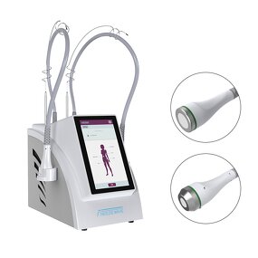 Hydra Facial Machine Manufacturer - With Ems Clip Handle Face Lifting Acne Treatment Device
