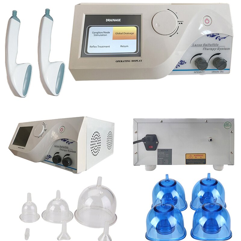 Diamond Micrdermabrasion Machine Manufacturer - 2 in 1 Peel Cold Hammer Facial Beauty Device