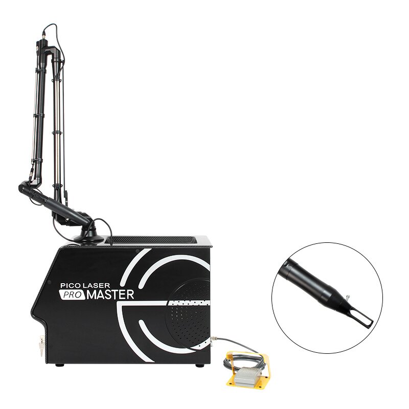 Nd Yag Laser Picosecond Machine Manufacturer - Beauty Equipment Tattoo Removal Device