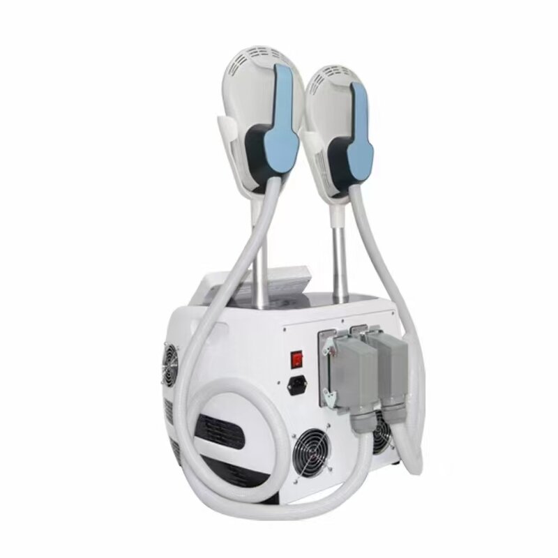 Desktop EMS Body Sculpting Machine Manufacturer - 4 Handles Non-invasive Muscle Stimulate Slimming Device