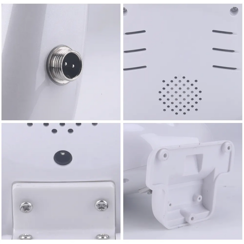 Ultrasonic Facial Machine Manufacturer - 3 in 1 Face Massage Wrinkle Removal Eye Care Device