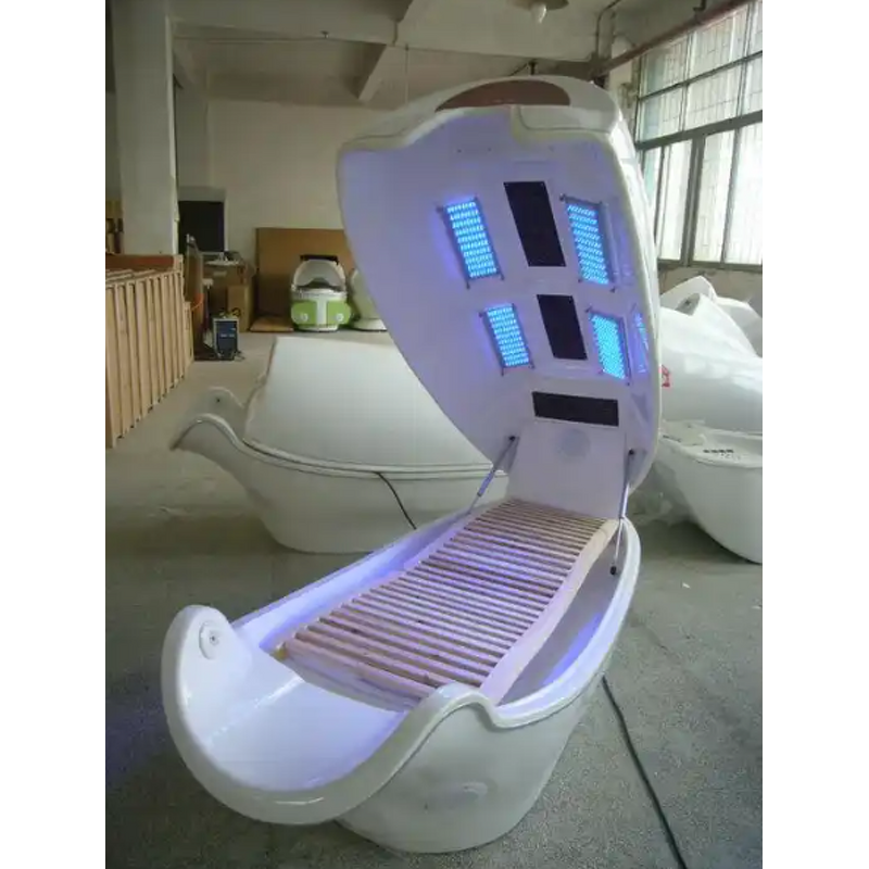 Steam Water Jet Spa Sauna Manufacturer - High Quality Aroma With Led Light and Music Device