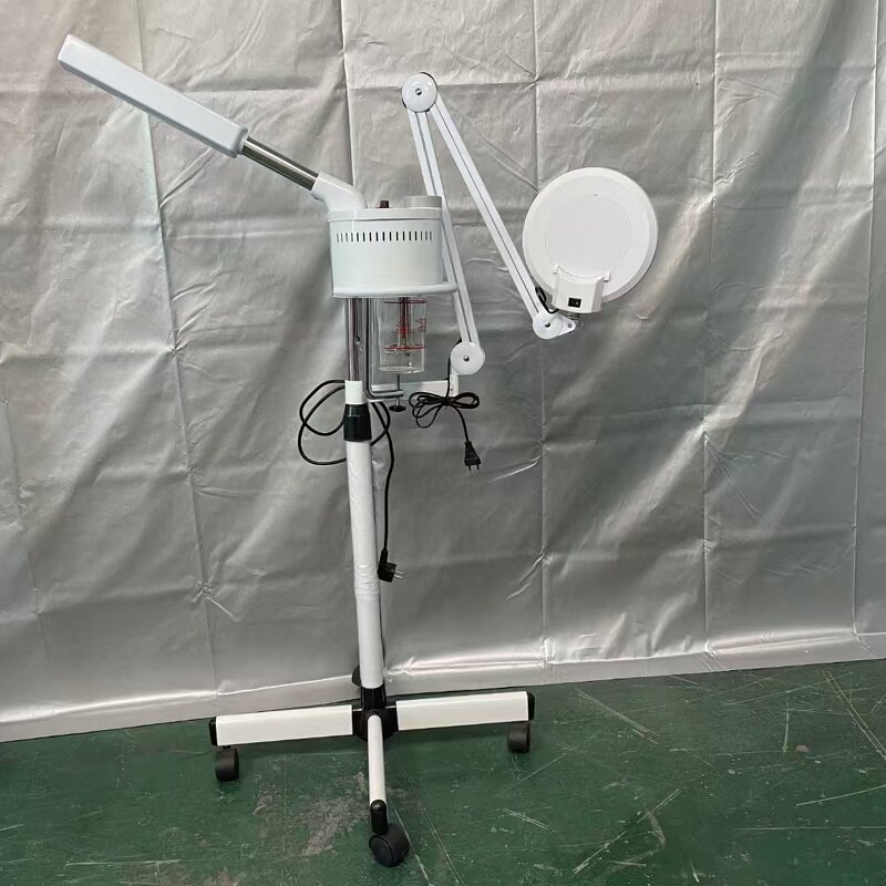 Beauty Trolley Stand Manufacturer - 4 Wheels Salon Use Beauty Machine Stand