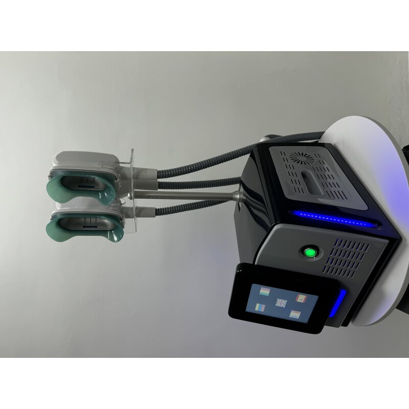 Portable Cryolipolysis Beauty Machine Manufacturer - 1/2/3 Handles Body Slimming Weight Loss Device