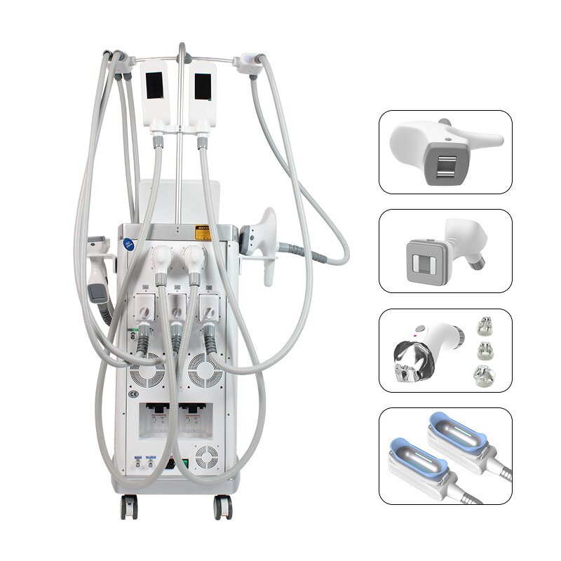 360 Cryolipolysis Machine Manufacturer - Chin Handle 4 Crio Handle Fat Removal Body Slimming Device