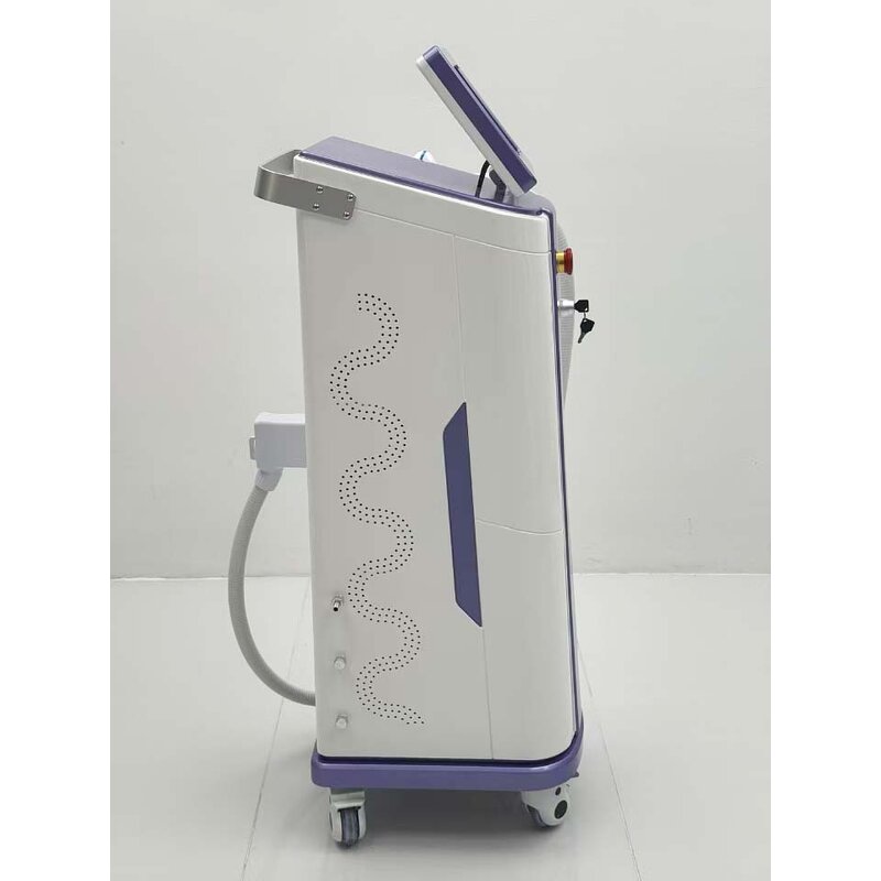 Laser Skin Cooler Manufacturer - Cryo Cold Air Cooling System for Diode Laser Hair Removal Treatment