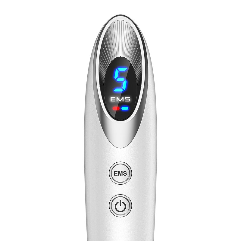 Gold RF Microneedling Device Manufacturer - Home Use Handheld Anti-aging Beauty Device