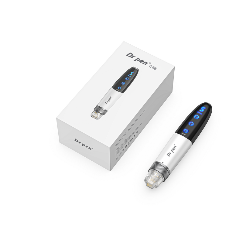 Microneedling Dermapen Manufacturer - Home Use Electroporation EMS LED Light Therapy Acne Treatment Device