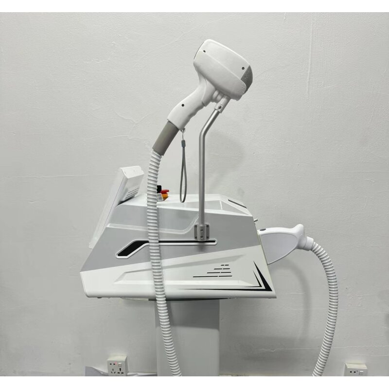 808 Diode Laser Machine Manufacturer - Professional Salon OEM Permanent Laser Hair Removal Device