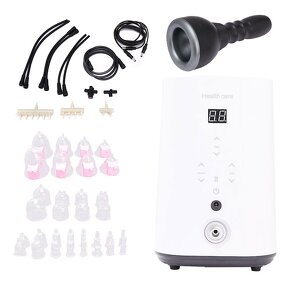 Breast Enlargement Machine Manufacturer - Hot Selling Women Vacuum Breast Enlargement Equipment