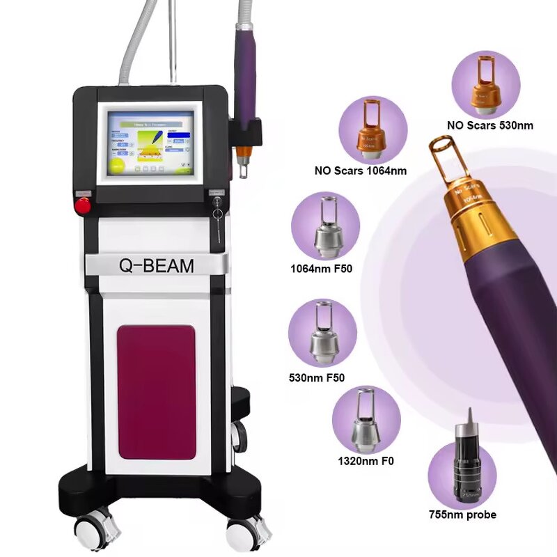 EMS Muscle Stimulator Manufacturer - 5 Channels Body Slimming Weight Loss Beauty Device