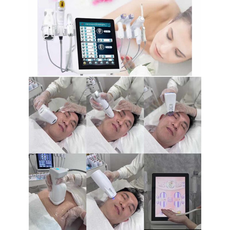 Mini Dermapen Manufacturer - High Quality Derma Rolling System Microneedling Face Care Device