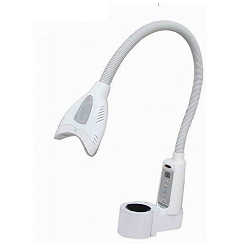 Teeth Whitening Machine Manufacturer - Professional 3 Colors Blue Red Purple Light Dental Bleaching Device