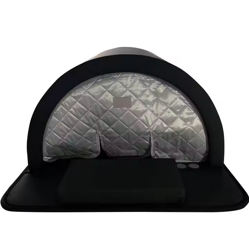 Dry Spa Sauna Machine Manufacturer - Luxury With Led Light and Music Beauty Device