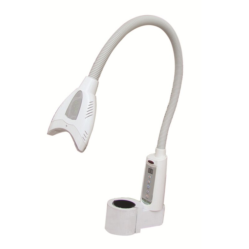 Teeth Whitening Machine Manufacturer - Professional 3 Colors Blue Red Purple Light Dental Bleaching Device