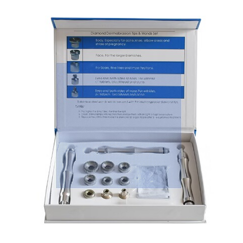 Hyaluronic Pen Manufacturer - Factory Wholesale Price 0.3ml 0.5ml 2 in 1 Head Device