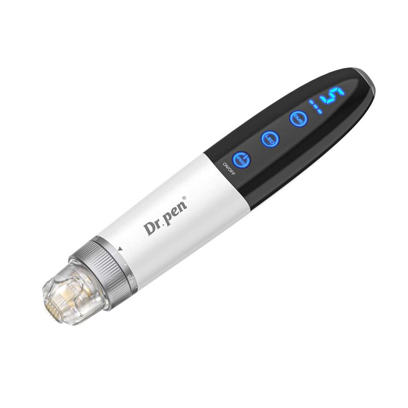 EMS Microneedle Bio Pen Manufacturer - New Arrival Q1S Electronic Pen Skin Care Beauty Tool