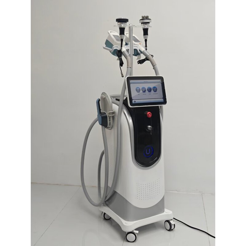 360 Cryolipolysis Body Shaping Machine Manufacturer - ABS Material Clinic Beauty Salons Weight Loss Device