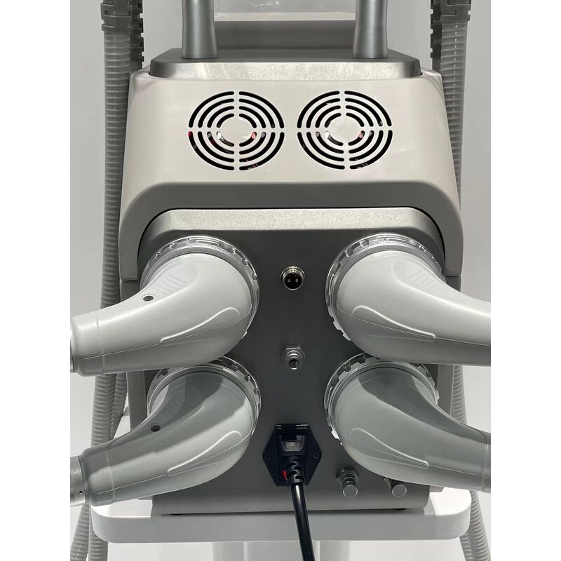 EMS Cryolipolysis Slimming Machine Manufacturer - 360 Cavitation RF Cellulite Reduction Muscle Stimulate Device