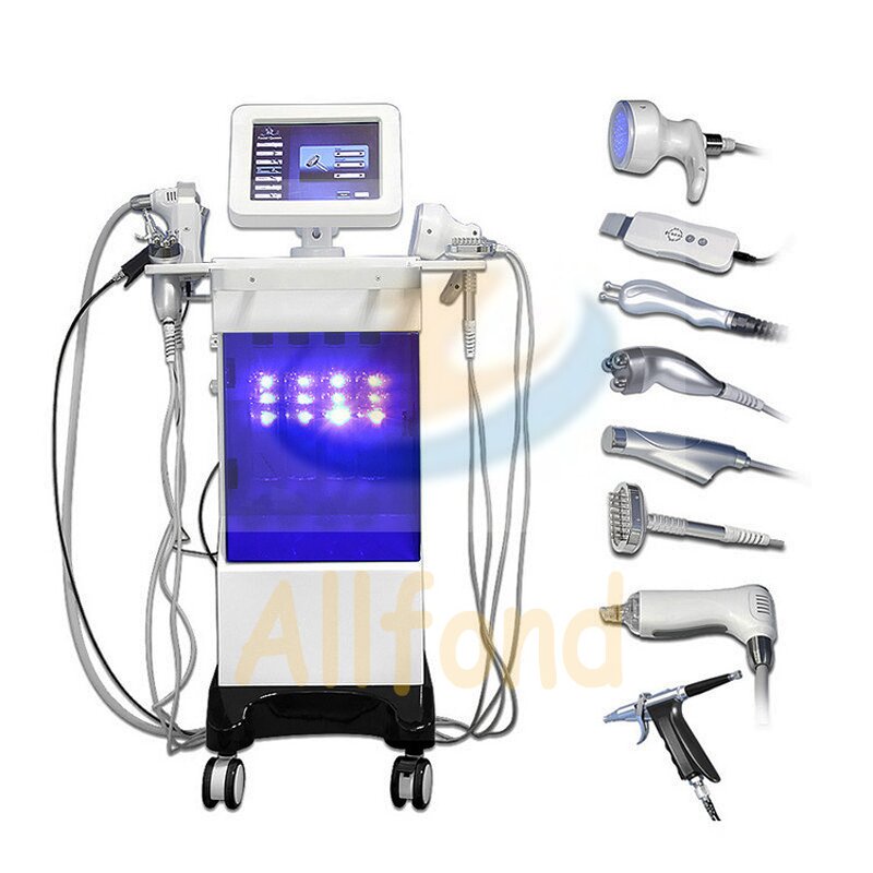 PDT LED Light Therapy Machine Manufacturer - Vertical 4 Colors Acne Treatment Anti Aging Device