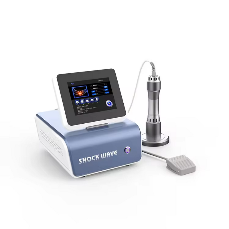 Pneumatic Shock Wave Machine Manufacturer - ED Treatment Pain Relieve Physiotherapy Device