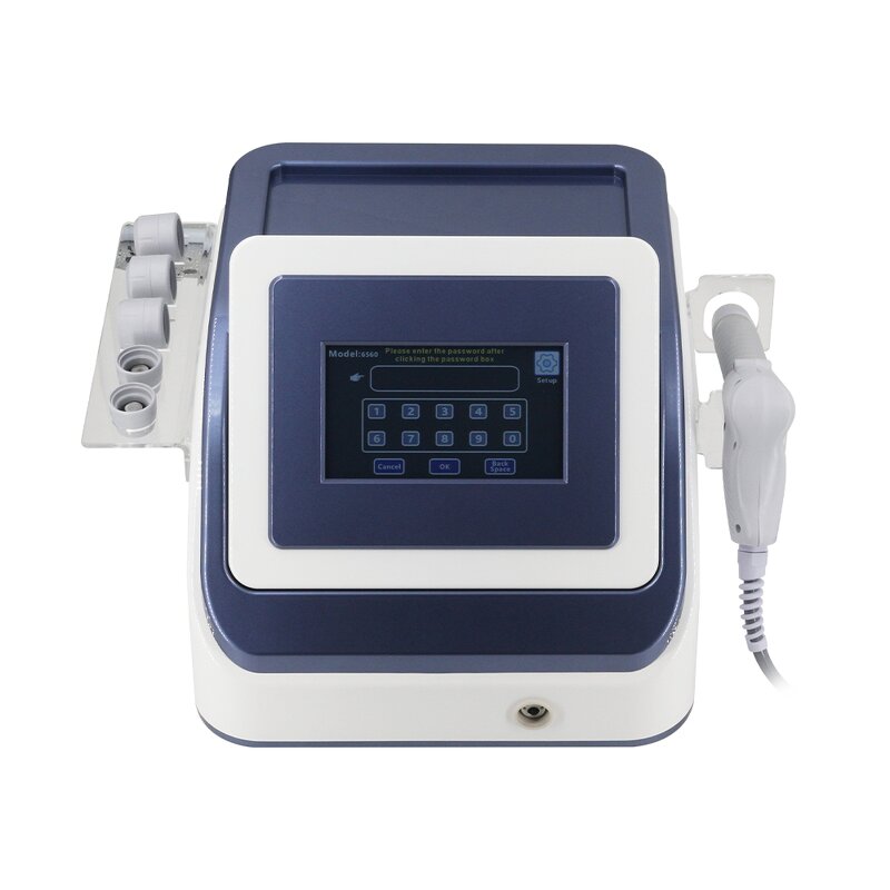 Focused Shock Wave Machine Manufacturer - Desktop ED Treatment Pain Relief Physiotherapy Device