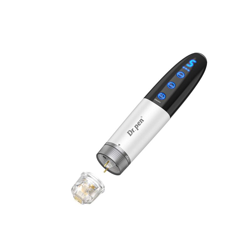 EMS Microneedle Bio Pen Manufacturer - New Arrival Q1S Electronic Pen Skin Care Beauty Tool