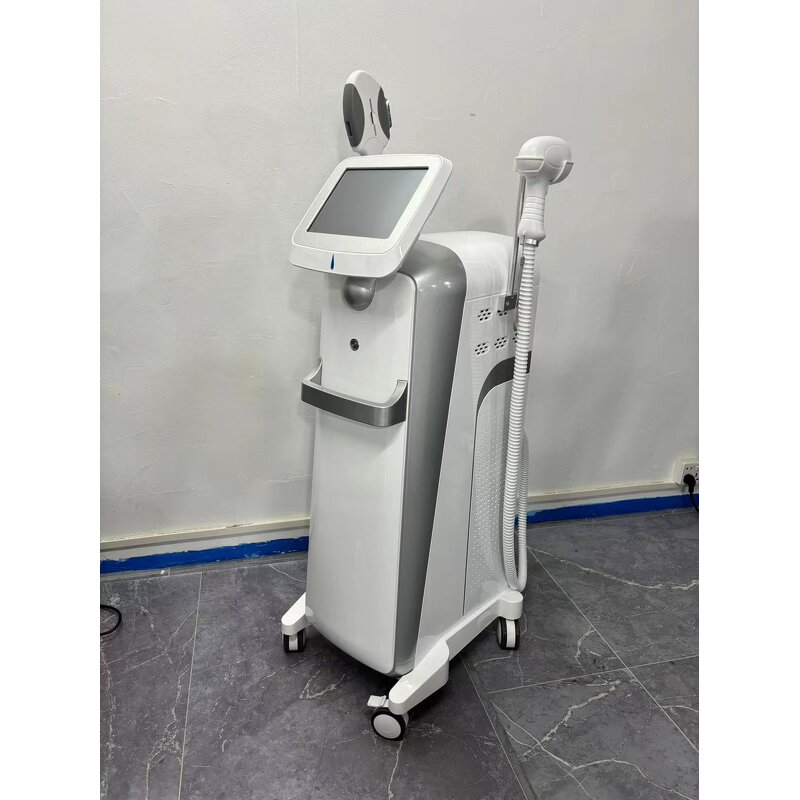 4-Wavelength Picosecond Laser Machine Manufacturer - 1064/532/1320/755nm Tattoo Pigmentation Skin Rejuvenation