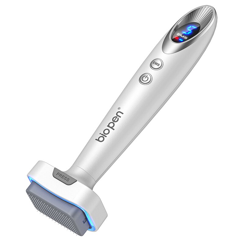 Gold RF Microneedling Device Manufacturer - Home Use Handheld Anti-aging Beauty Device