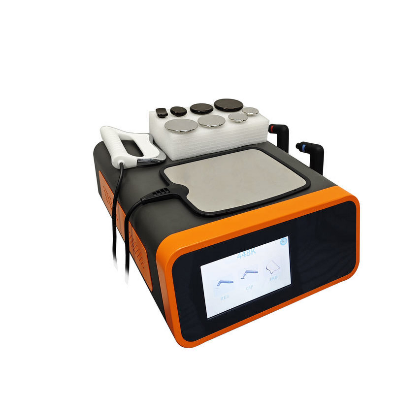 Portable Monopolar RF Device Manufacturer - CET RET Body Skin Tightening Lifting Beauty Device