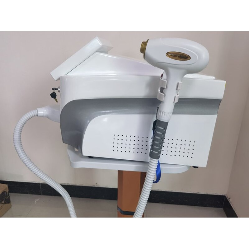 2in1 Laser Machine Manufacturer - 808nm Diode Picosecond Laser Hair Removal Tattoo Removal Appliances