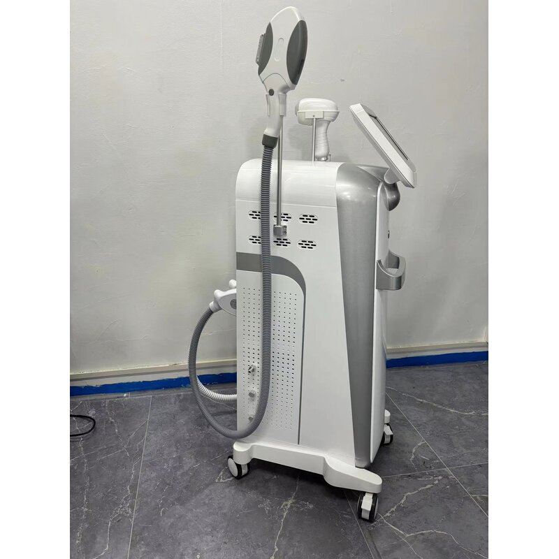 808nm Diode Laser Machine Manufacturer - 300w Power Hair Removal Beauty Device