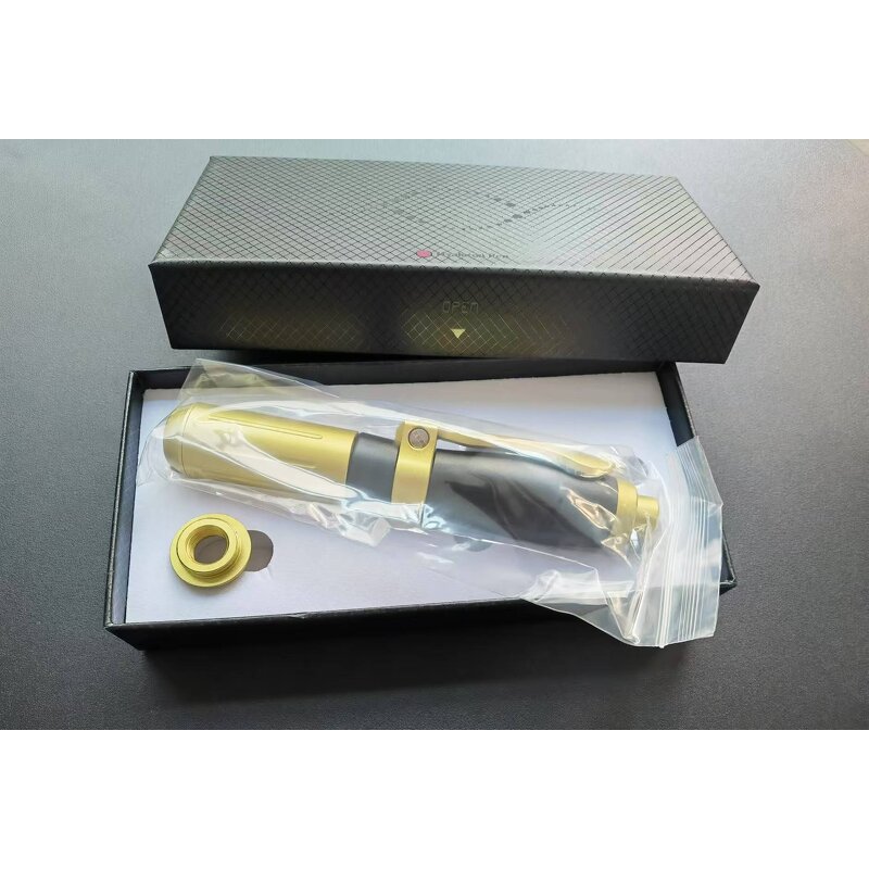 EZ Mesogun Injector Manufacturer - Mini Hand Hold USB Charge LED Screen Water Mesotherapy Gun