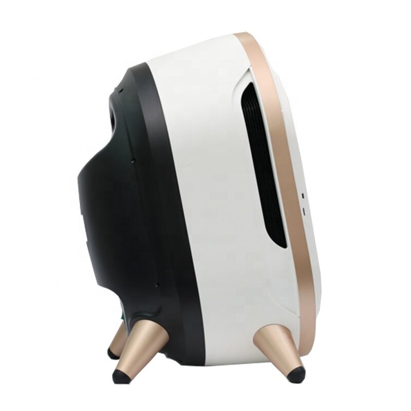 Skin Analyser Scanner Manufacturer - Professional Uv Light Facial Moisture Magic Mirror Max M9