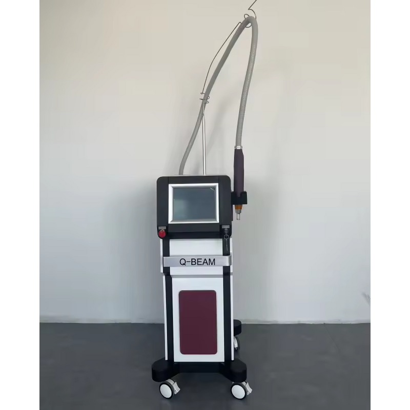 2 in 1 Laser Hair Removal Machine Manufacturer - 808nm Diode OPT IPL Personal Care Device