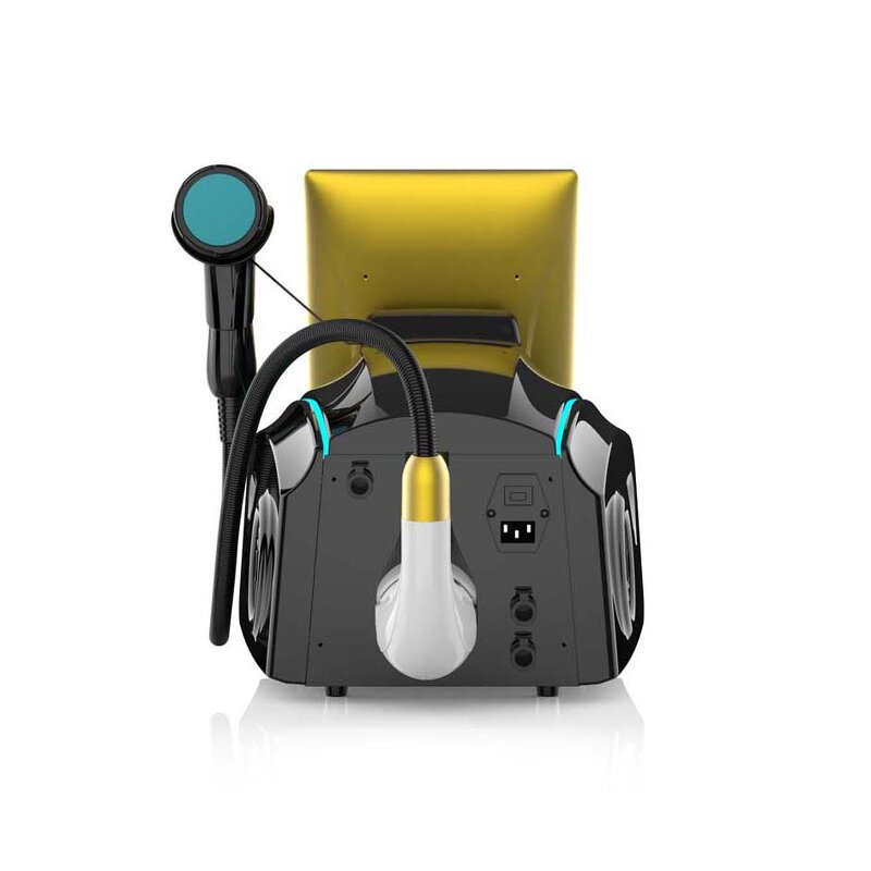 Shockwave Therapy Machine Manufacturer - Physiotherapy Human Animals Muscle Relax Pain Relief Device