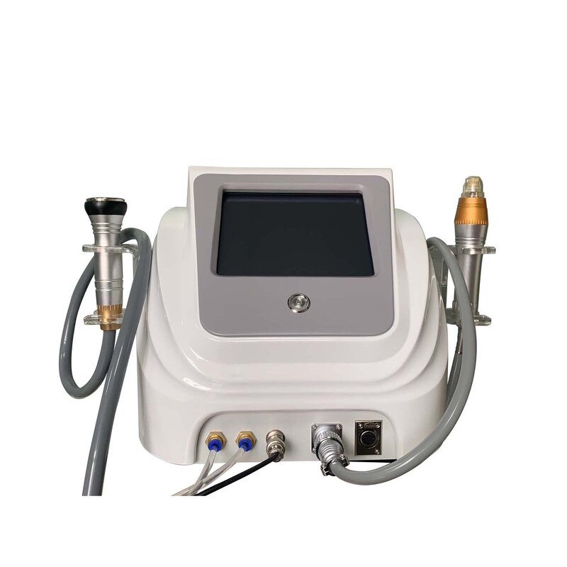 3rd Hifu RF EMS Machine Manufacturer - Versoion Face Lifting LED Light Therapy Wrinkle Removal Device