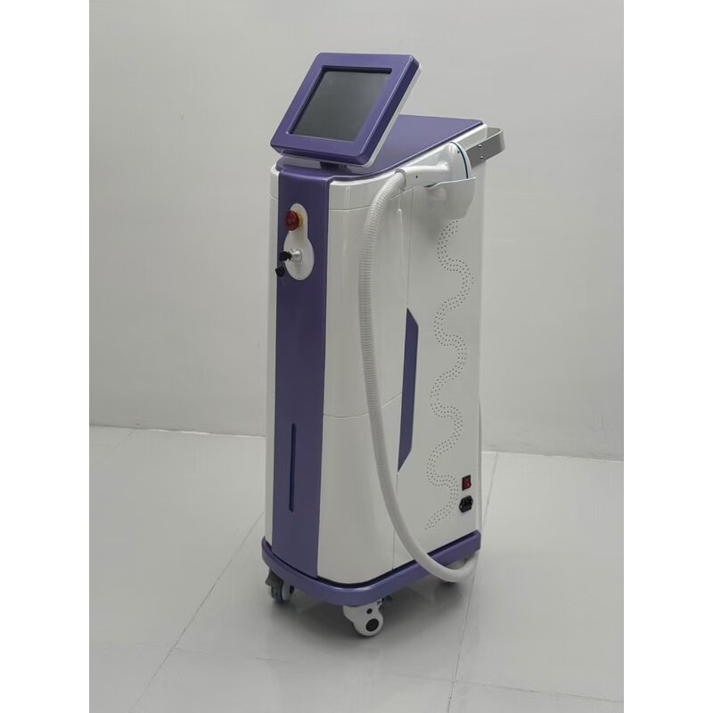 Laser Skin Cooler Manufacturer - Cryo Cold Air Cooling System for Diode Laser Hair Removal Treatment